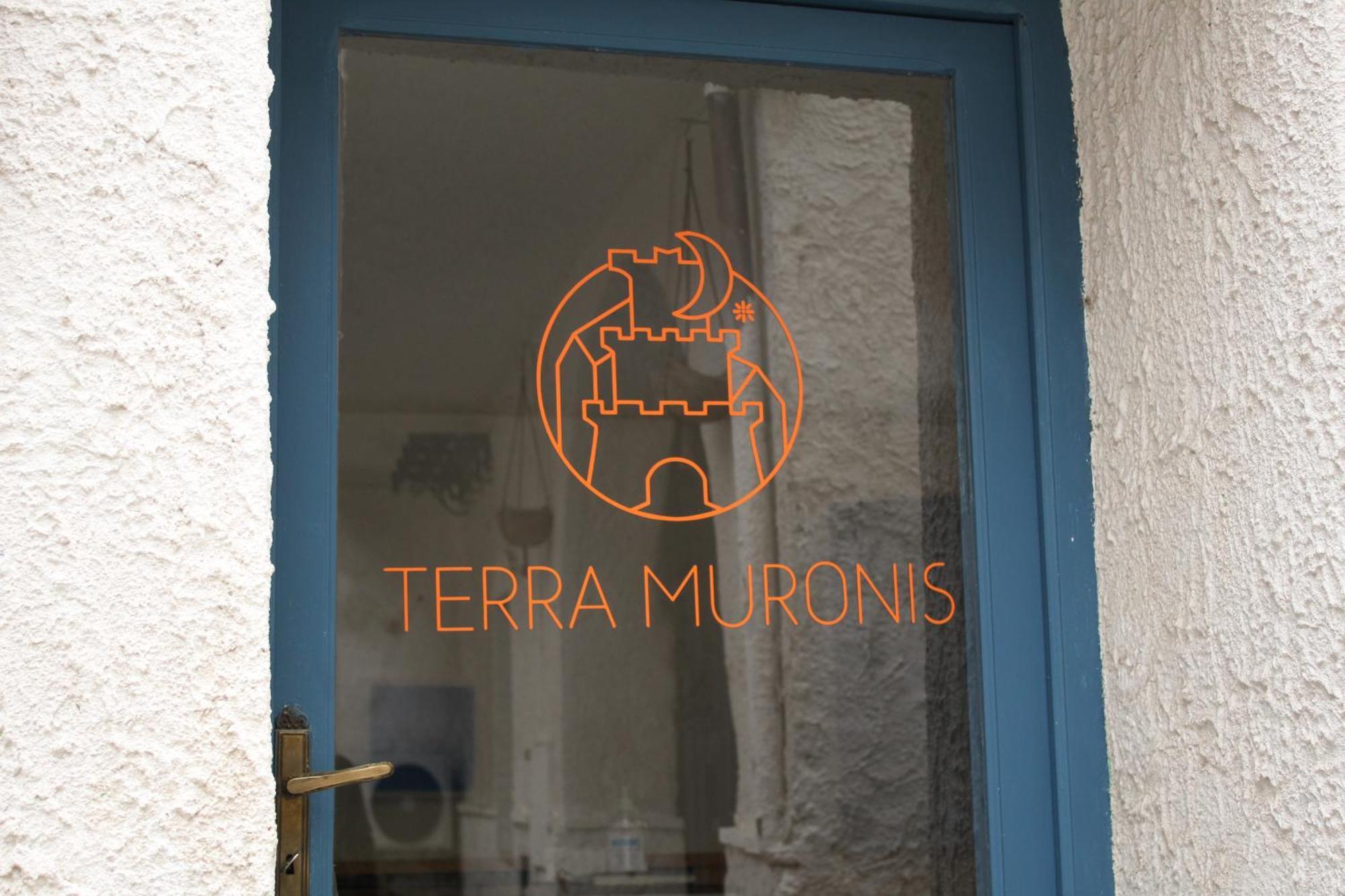 Terra Muronis Hotel Diffuso Castel Morrone Eksteriør bilde